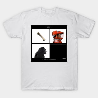 2001 - A Space Odyssey T-Shirt